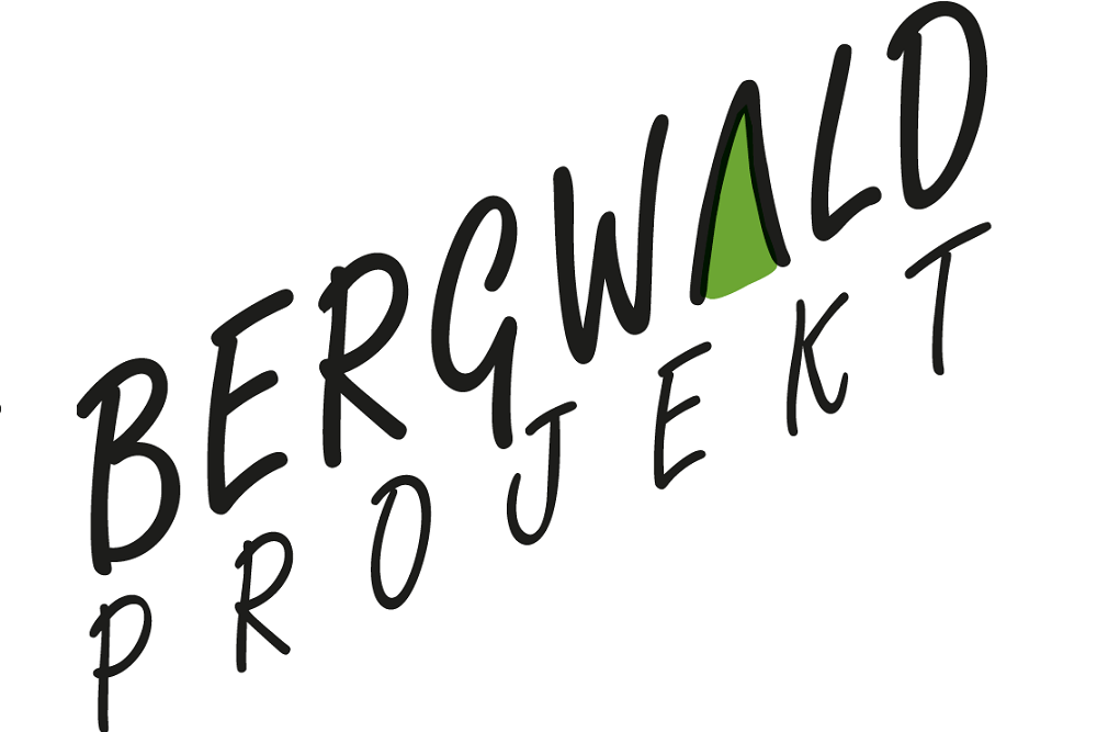 Logo Bergwald Projekt